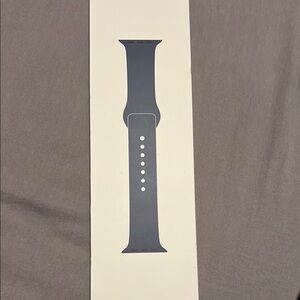 Blue Apple Watch Band